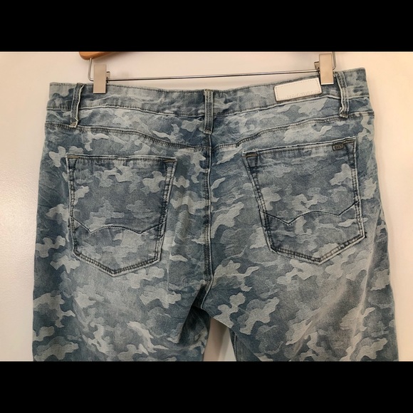 NWOT Cult of Individuality Skinny Jeans. Size 32 - Picture 3 of 7